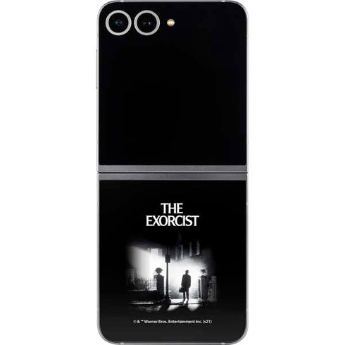 Warner Bros The Exorcist The Exorcist Galaxy Z Flip6 Skin